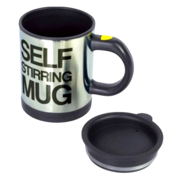 "Self-Stirring Mug"⬇️New - Picture 1 of 2